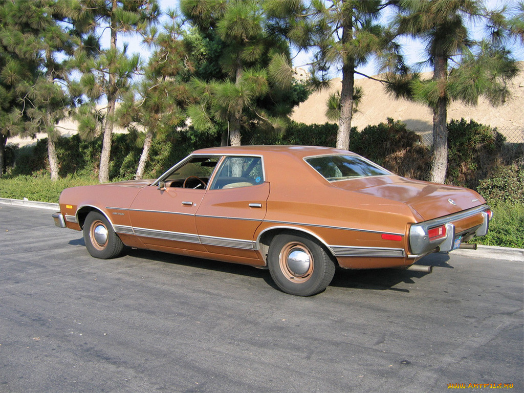 , ford
